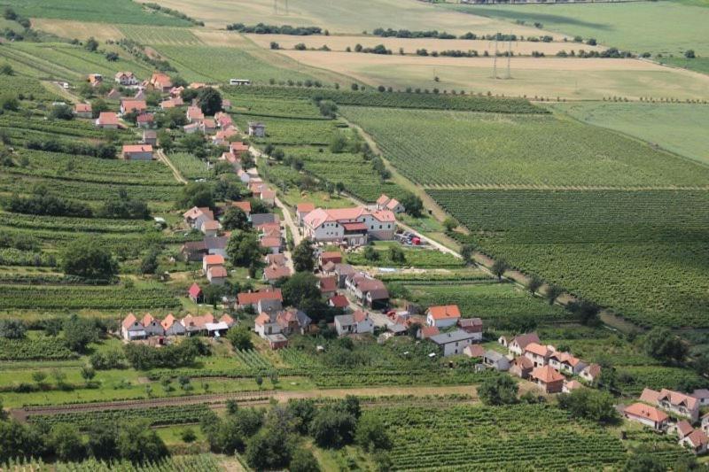 Hotel Vinohrad Milotice Экстерьер фото