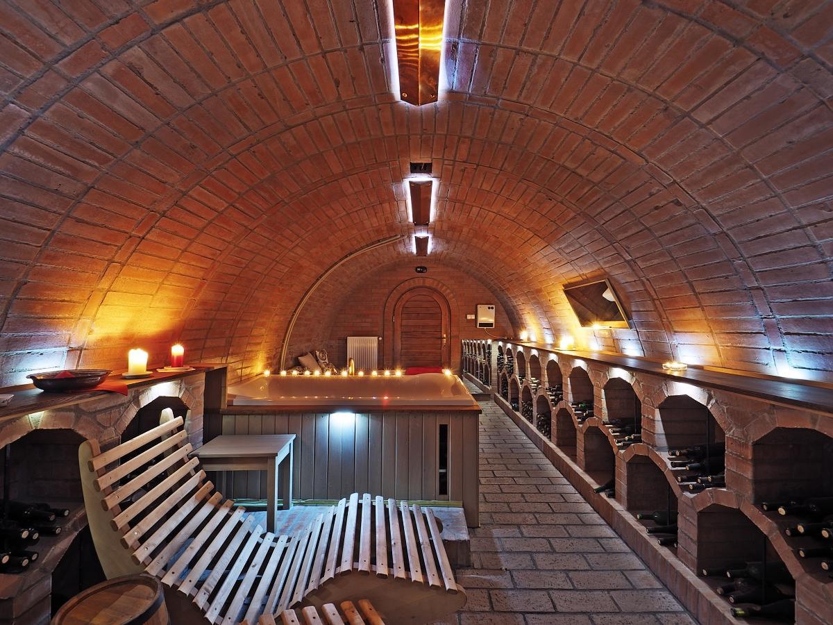 Hotel Vinohrad Milotice Экстерьер фото